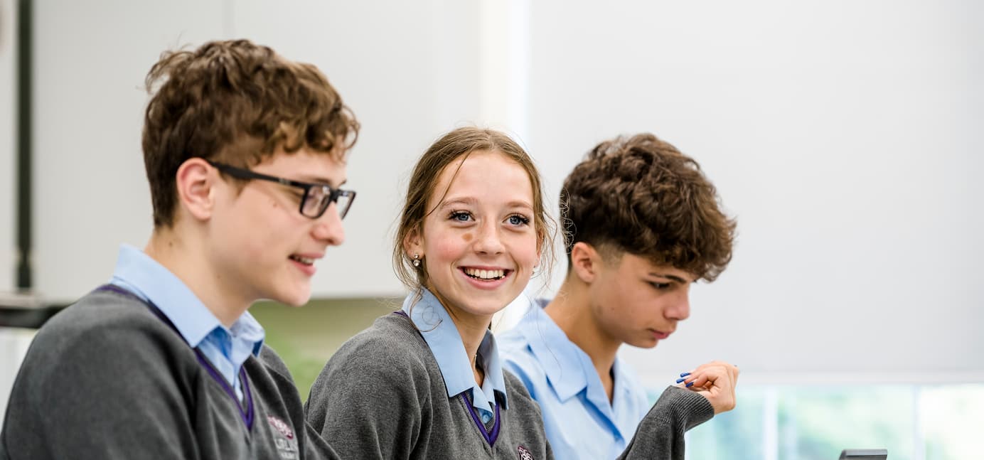 Burlington House School Senior & Sixth Form